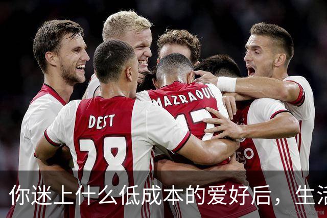 你迷上什么低成本的爱好后，生活开始变得有意思了？