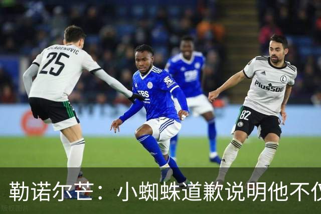 勒诺尔芒：小蜘蛛道歉说明他不仅是很棒的球员，更是一个优秀的人
