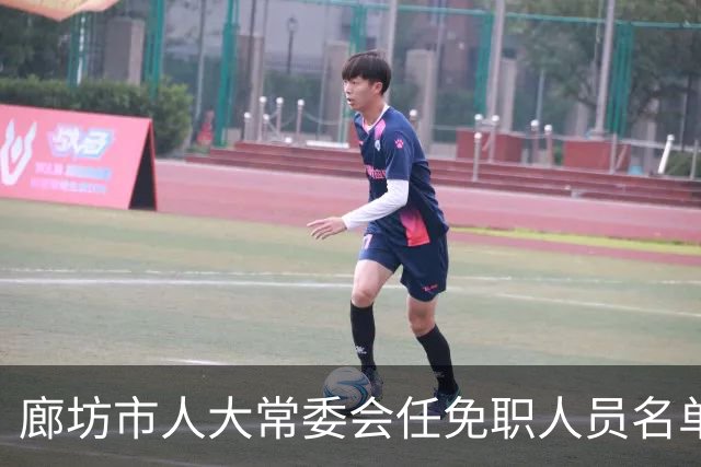 廊坊市人大常委会任免职人员名单