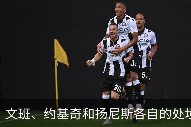 文班、约基奇和扬尼斯各自的处境