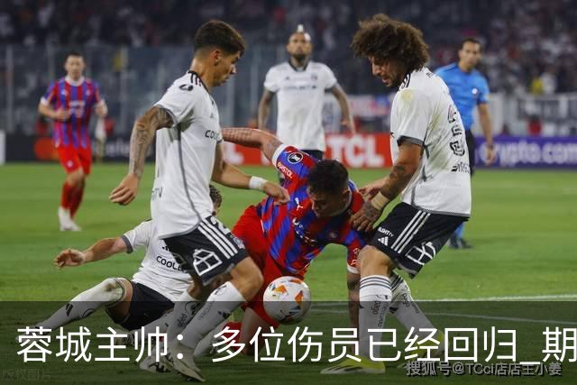 蓉城主帅：多位伤员已经回归 期待主场把这个冠军拿下