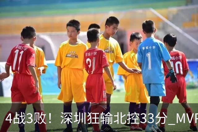 4战3败！深圳狂输北控33分 MVP贺希宁10中2里勒30+5+5