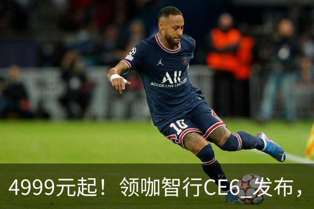 4999元起！领咖智行CE6 发布，新大洲本田旗下电摩