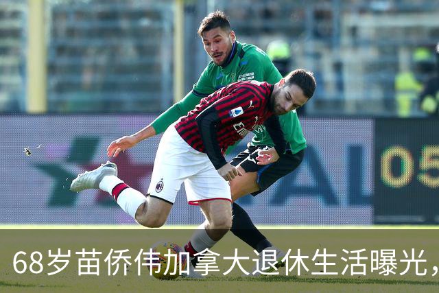 68岁苗侨伟加拿大退休生活曝光，遛狗赏花好惬意，两鬓花白仍健硕